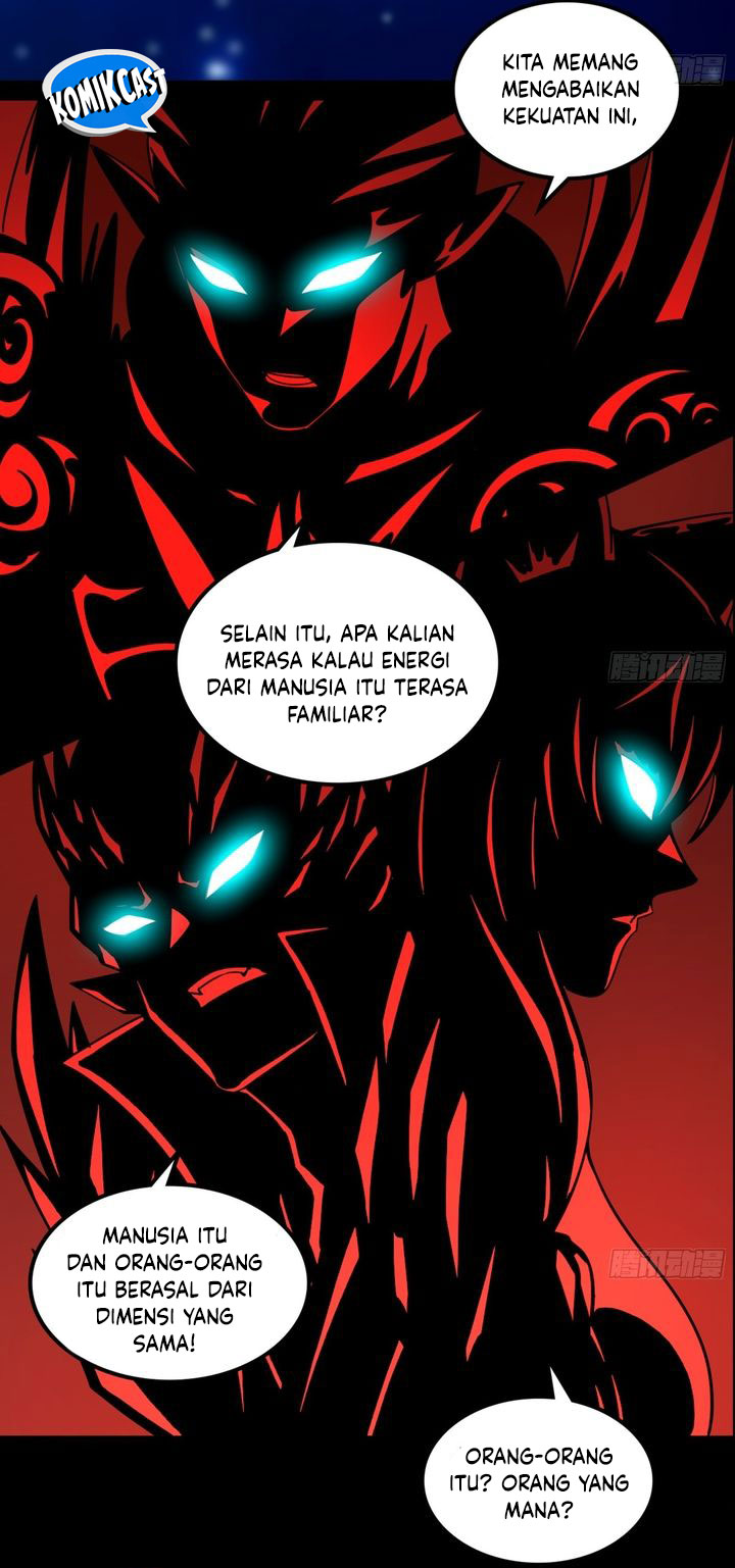 I’m An Evil God Chapter 547 Gambar 28